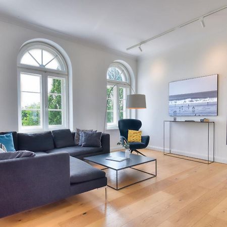 Ferienwohnung Fuerst Malte Loft I Design & Pool プットブス エクステリア 写真