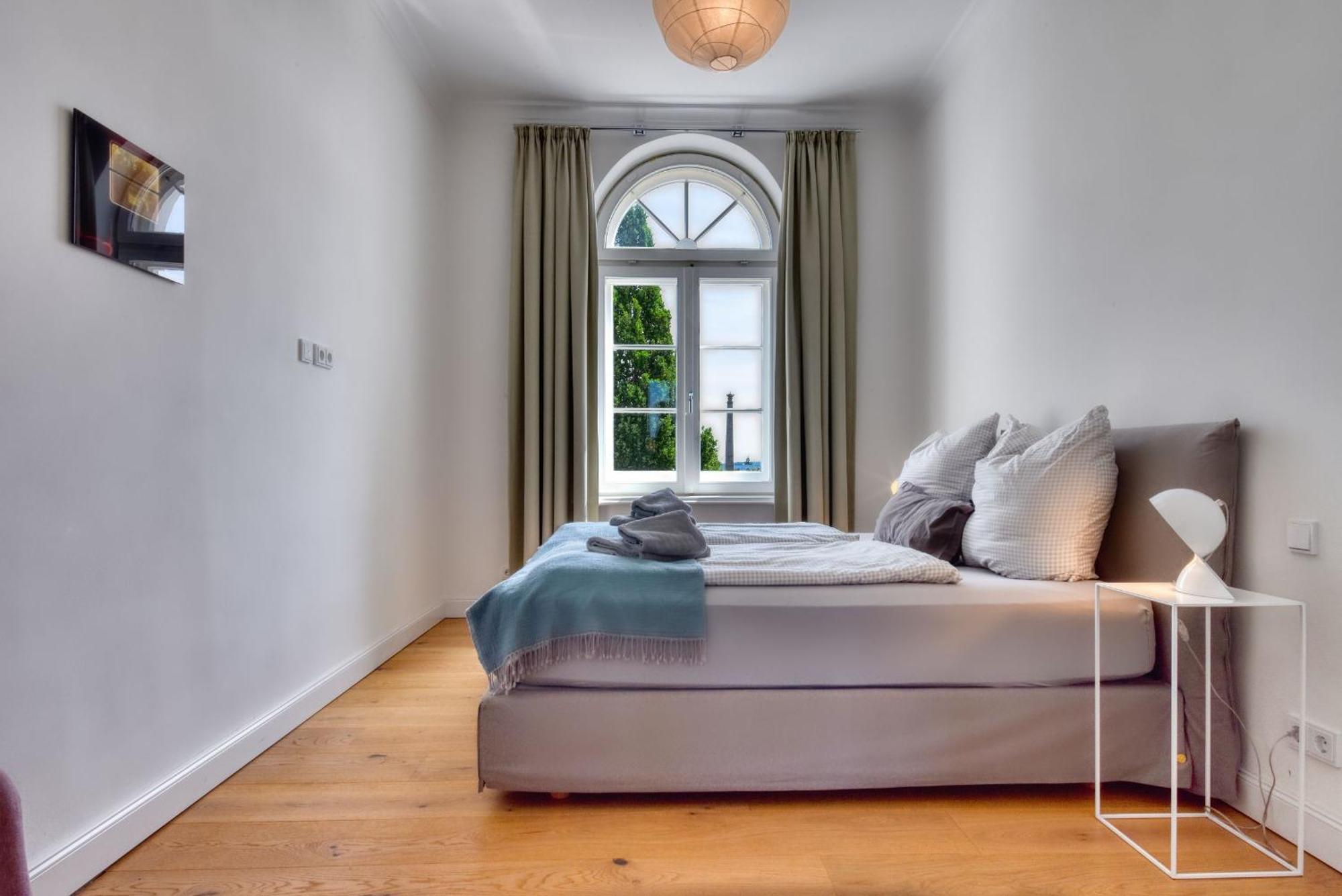 Ferienwohnung Fuerst Malte Loft I Design & Pool プットブス エクステリア 写真