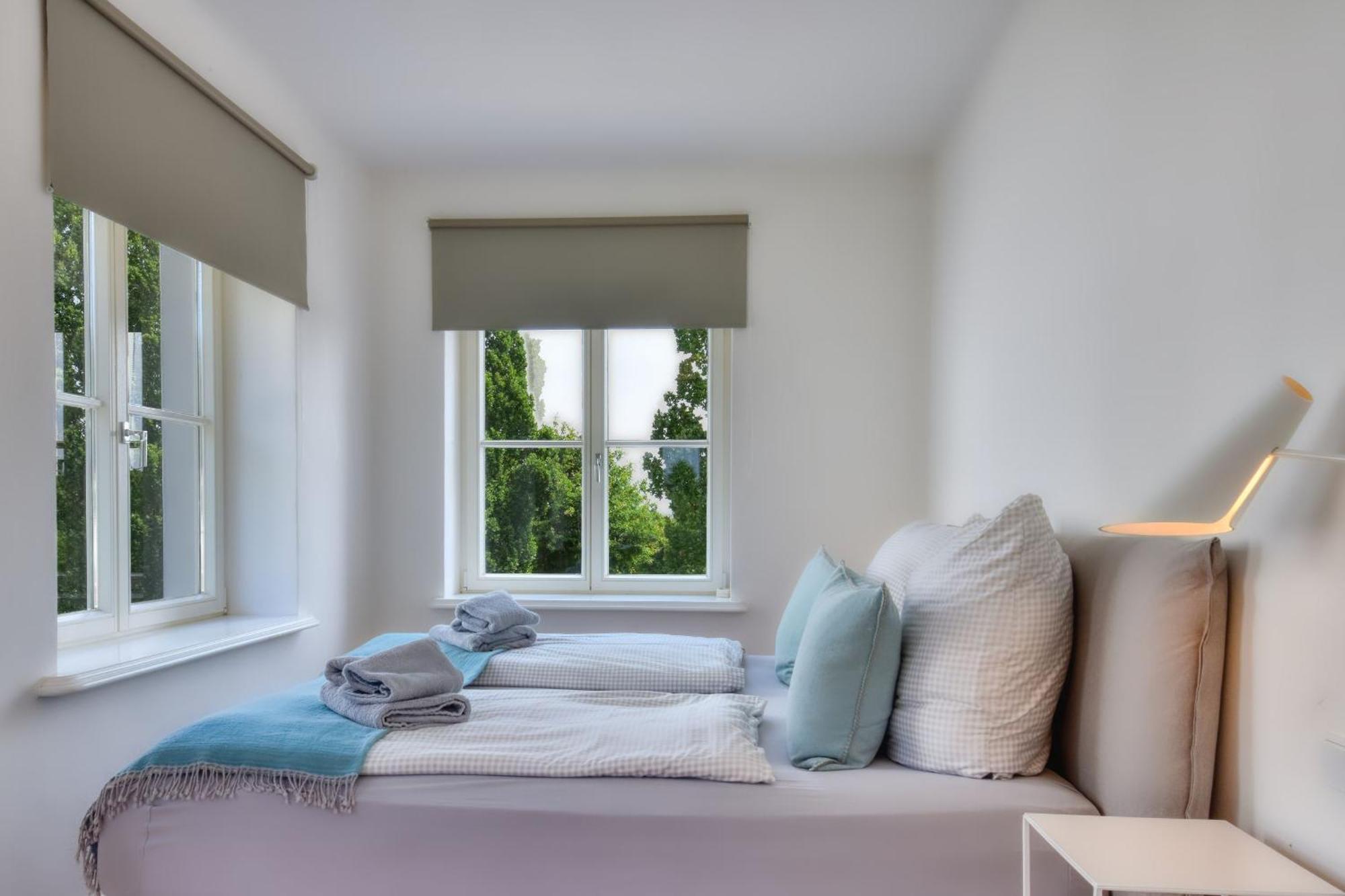 Ferienwohnung Fuerst Malte Loft I Design & Pool プットブス エクステリア 写真