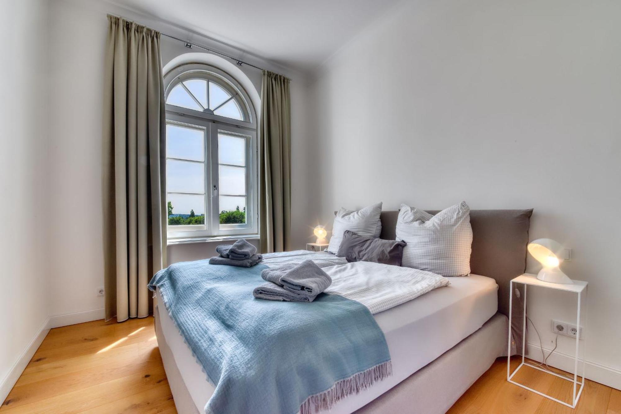 Ferienwohnung Fuerst Malte Loft I Design & Pool プットブス エクステリア 写真